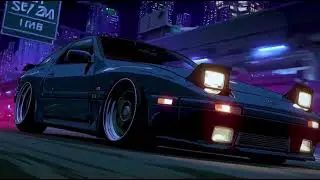 KOSMONɅVT SYNTHWAVE // CHILLSYNTH MIX 2025