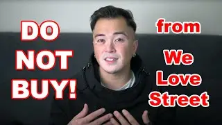 ВНИМАНИЕ: WeLoveStreet, Tenshi, Nevstudio, Urban Society, дропшипперы Techwear (по сравнению с AliExpress)