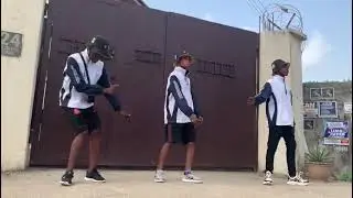 Playboyz dance on Juliana (challenge) by Flezydon