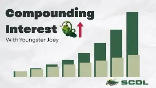 Week 3 Compounding interest w/ Youngster Joey! || Scuttle Crab Draft League