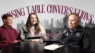 The Closing Table Conversations with Jason Farris | Episode 1