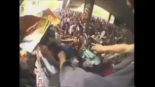 Skateboard History! Stuttgart Gaskammer - Chad Muska 2001