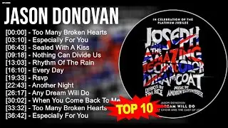 J.a.s.o.n D.o.n.o.v.a.n Greatest Hits ~ Top 100 Artists To Listen in 2023