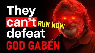 Valve refuses to go woke, England gets mad