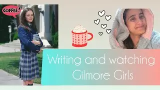 A cozy  winter day in my life| Writing and comfort shows