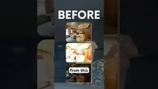 Real Estate Photo Editing Hack (AutoHDR AI Tool) #shorts