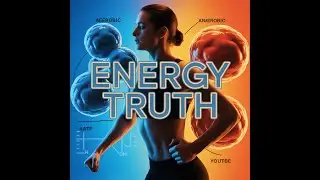 How Your Muscles Actually Make Energy (Not What You Think)