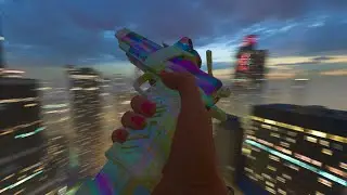 The 9mm Daemon is the BEST Secondary in MW2 (Class Setup)