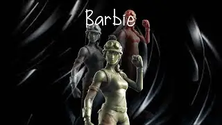 Barbie 💄 (Fortnite Montage)|Purzy
