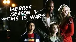 Season 1 study | This is war