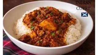 Indian Takeaway Lamb Curry | British Takeaway Recipe