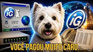 O Segredo do iG: Como a Internet 