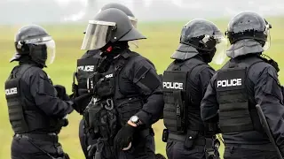 White Supremacists Are Taking Over Police Departments Across America