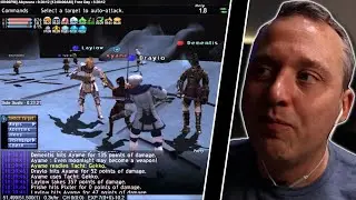 Chris Titus Tech Convinces Me To Play Final Fantasy XI