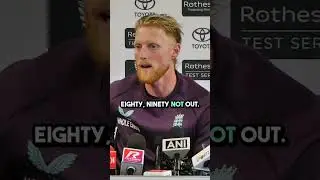 Ben Stokes on the Jadeja-Washi partnership that saved India