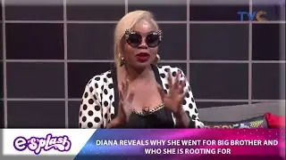 I Will Like To Know Biggie More - Ex-Housemates Diana Insists | EXCLUSIVE