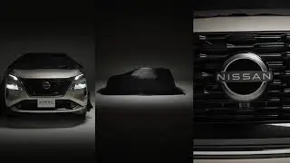 The All-New NISSAN X-TRAIL e-POWER x e-4ORCE 2568