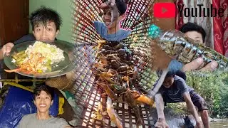 Catching 1 kg shrimps 🍤 😱 || mera phone pani mein gir gaya 😭 || Arunachal pradesh🇮🇳🇮🇳🇮🇳