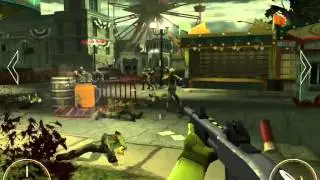 [Kill Shot] Global event zombies #1.          OMFG!!!!