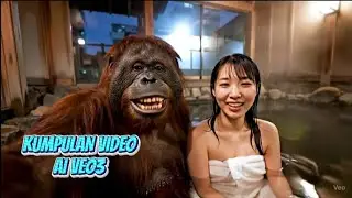 AI CORE INDONESIA | KUMPULAN VIDEO AI VEO 3 DENGAN KEARIFAN LOKAL LUCU NGAKAK