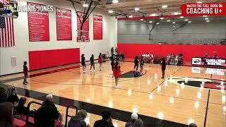 Donnie Jones: Stetson Amoeba Defense
