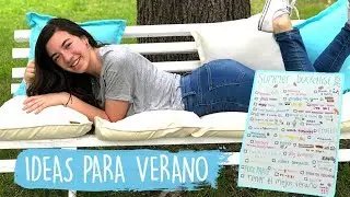 Cosas Que Hacer Cuando Estas Aburrida En Verano. Kitty Sweety