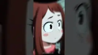 ~eunji #shorts #keşfet #keşfetteyiz #anime #edit #fypシ #myheroacademia #urarakaochako #viral #albeni