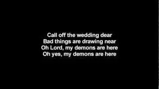Lordi - Call Off The Wedding | Lyrics on screen | HD