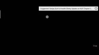 KGF CHAPTER 2 LEAKED VIDEO|| KGF CHAPTER 2}
