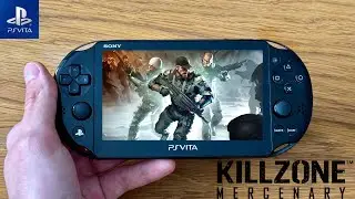 Killzone Mercenary / PlayStation (PS) Vita Gameplay