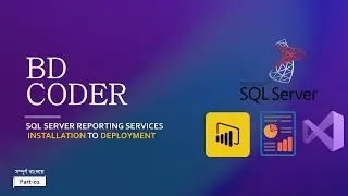 Part-02 | SSDT install and configure with connection with Visual Studio | Microsoft SSRS Service