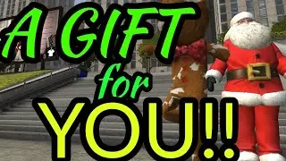 Avakin Life - ZeroClaus has GIFTS!!