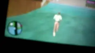 Gta VCS glitch