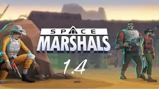 Space Marshals: chapter 1 mission 4 (The Face Off)