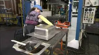 Stainless Steel Sinks How It's Made
