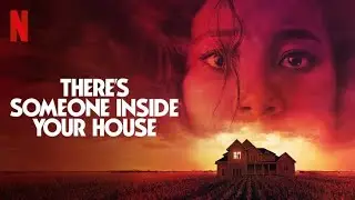 There is someone inside your house | Netflix trailer - 6 October