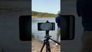 Future for fishing, Yes it&rsquo;s baitcaster for now!🎣 #shorts #fishingvideo #fishingcamera #carpfishing