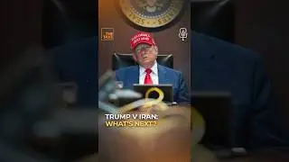 Trump v Iran: What&rsquo;s next? #TheTake #Shorts #Podcast