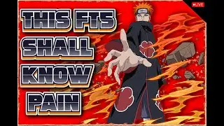 This FT5 shall know PAIN!!! Storm Connections Livestream