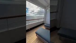 Suite mit Meerblick 🤩 auf der VASCO DA GAMA 🚢