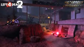 Left 4 Dead 2: Black Mesa Hazardous Environment | Full Custom Campaign