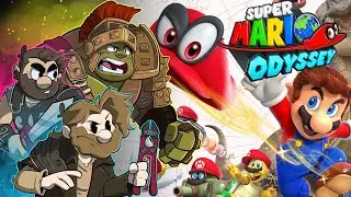Super Mario Odyssey Curse Word of the Day | Super Beard Bowl