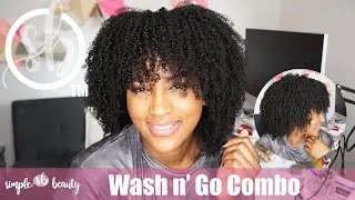 Wash N Go Combo | 