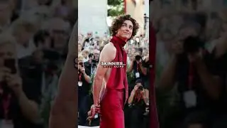 Emma Stone's Reaction to Timoth&eacute;e Chalamet's Dramatic Weight Loss #behindthescenes #celebrities