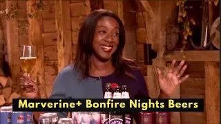 Bonfire Night Beers with Marverine Cole - Alan Titchmarsh (broadcast 3 Nov 2024)