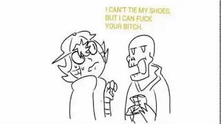 (step Undertale) UNDERSWAP comicdub [FR] #3 