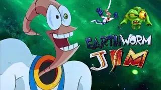 EARTHWORM JIM PARTE 4 SNOT A PROBLEM!