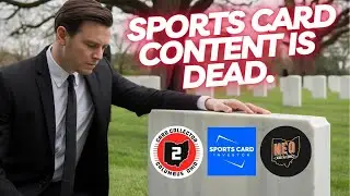 Can Sports Card Channels Survive in 2025?