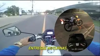 ENTREGAS COM A MONTADINHA DE VIOLA RACING!