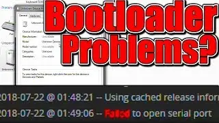 Trouble getting DFU? FIX [ New Flight Controller Bootloader Issue Solution ]